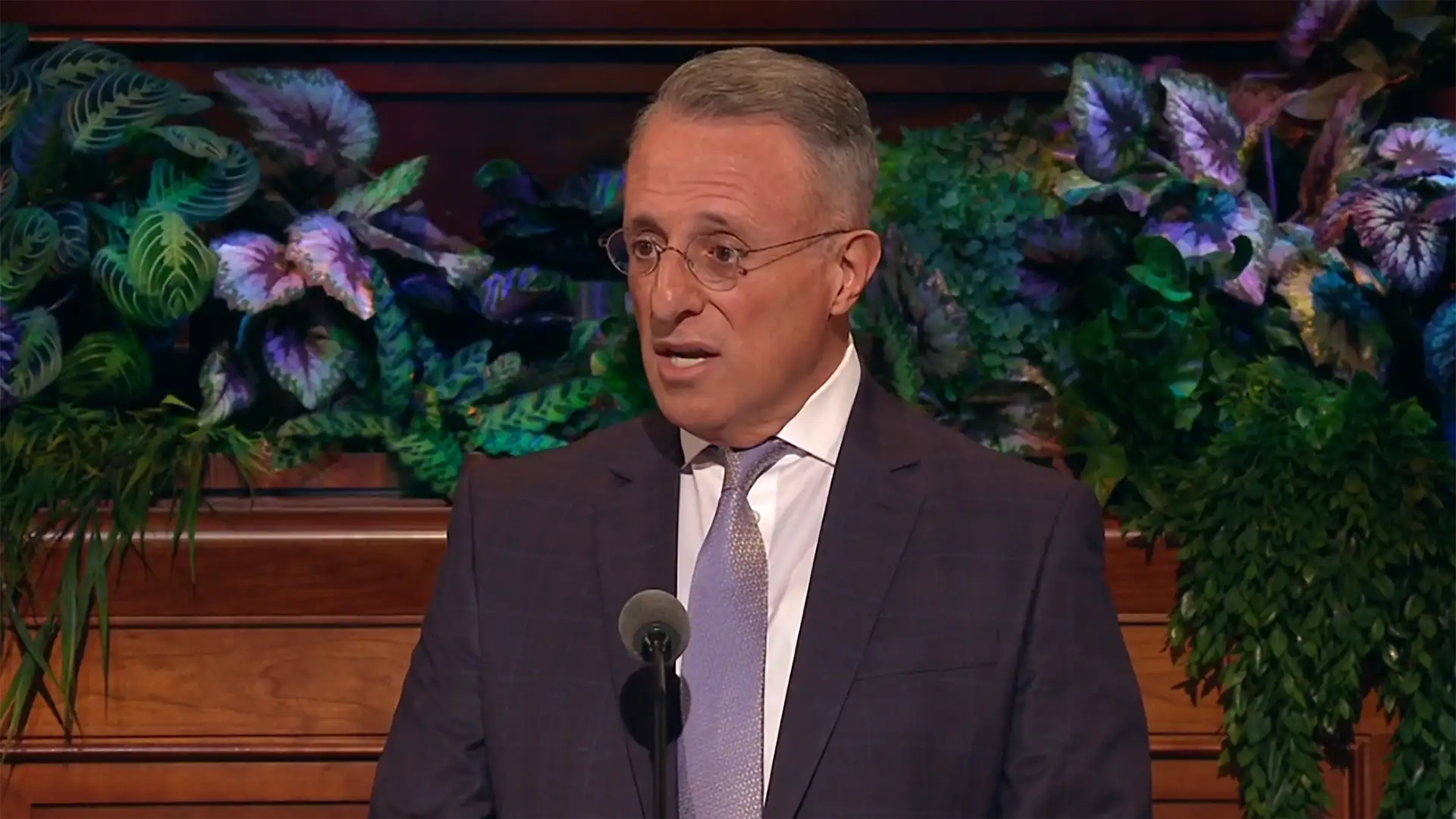 Elder Ulisses Soares | In Awe of Christ and His Gospel