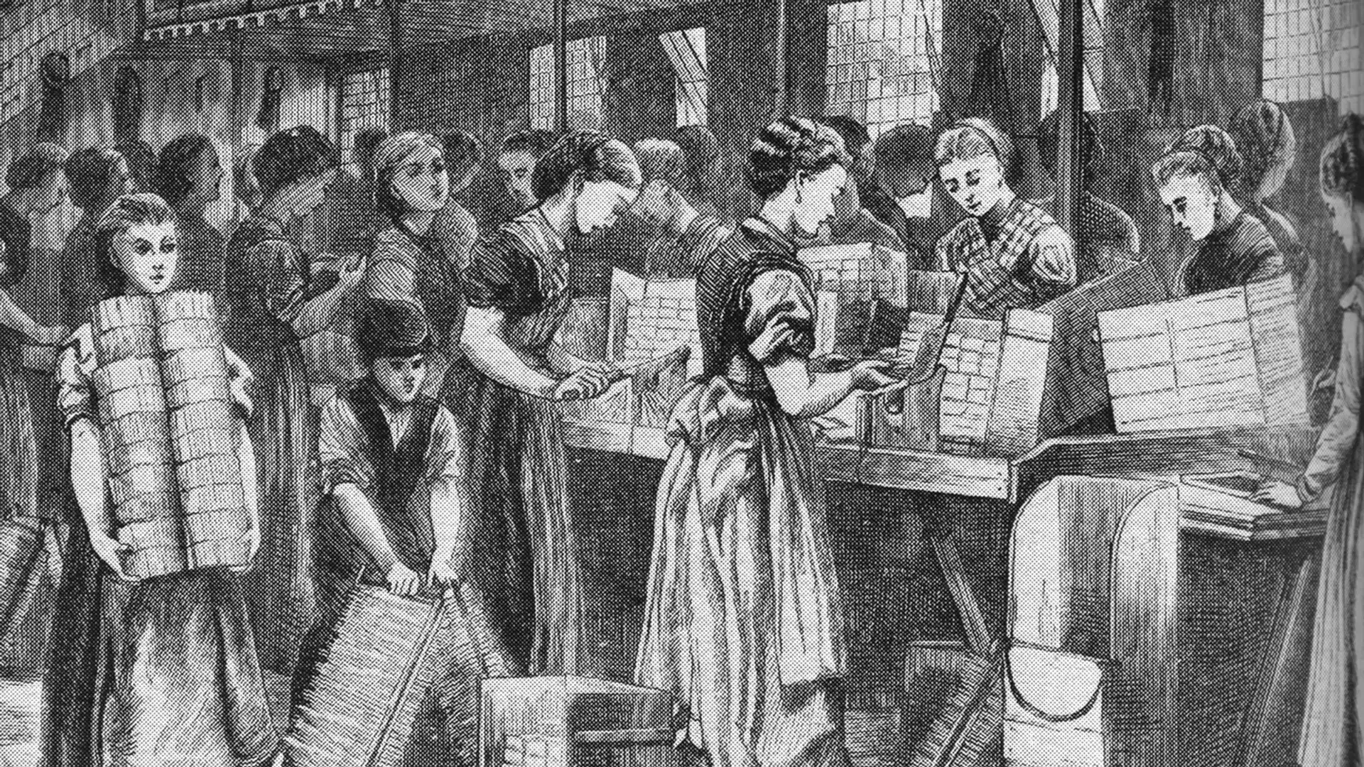 The Brave Women Who Protected Labor Rights