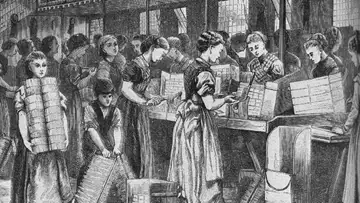 The Brave Women Who Protected Labor Rights