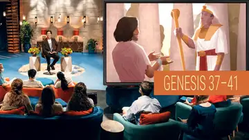 March 9-15 | Genesis 37-41