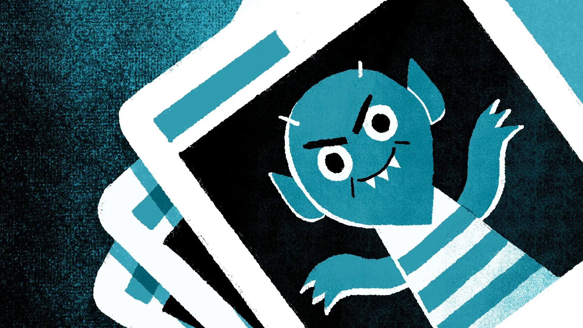 Case File #3: The Case of the Confiscated Cards, Part I