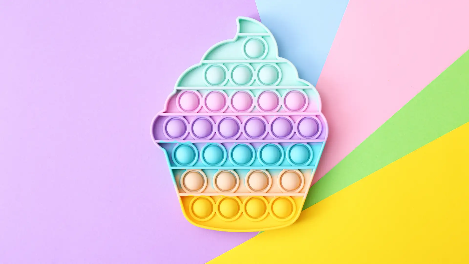 The Unusual Origin of the Pop-it! Toy