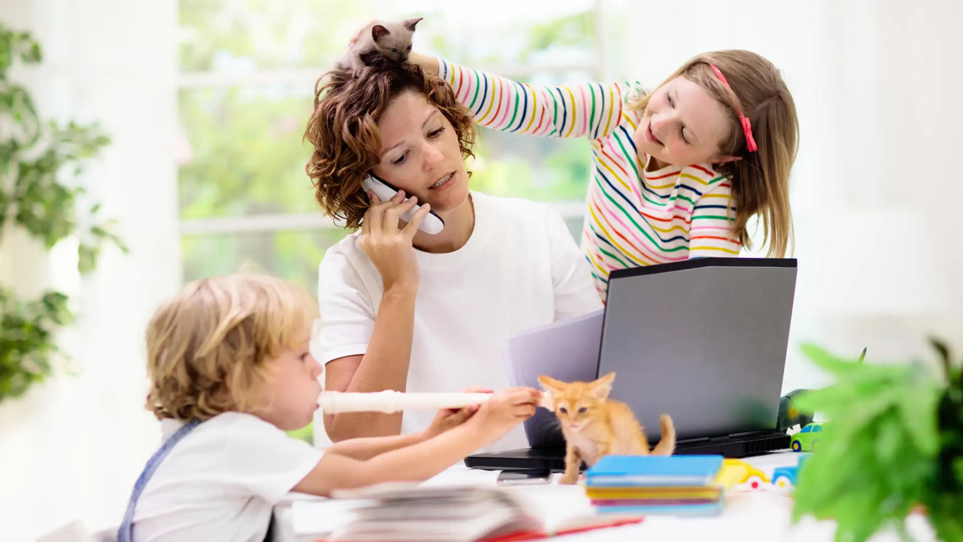 Parenting in a Modern World