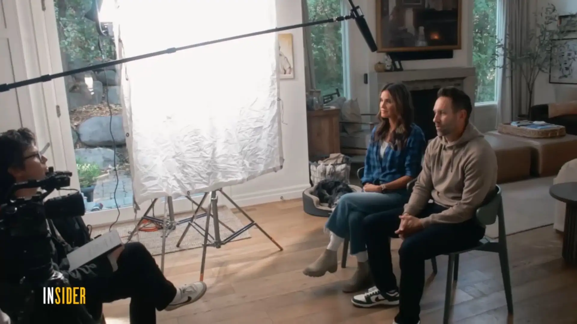 The Story Behind Big Stories