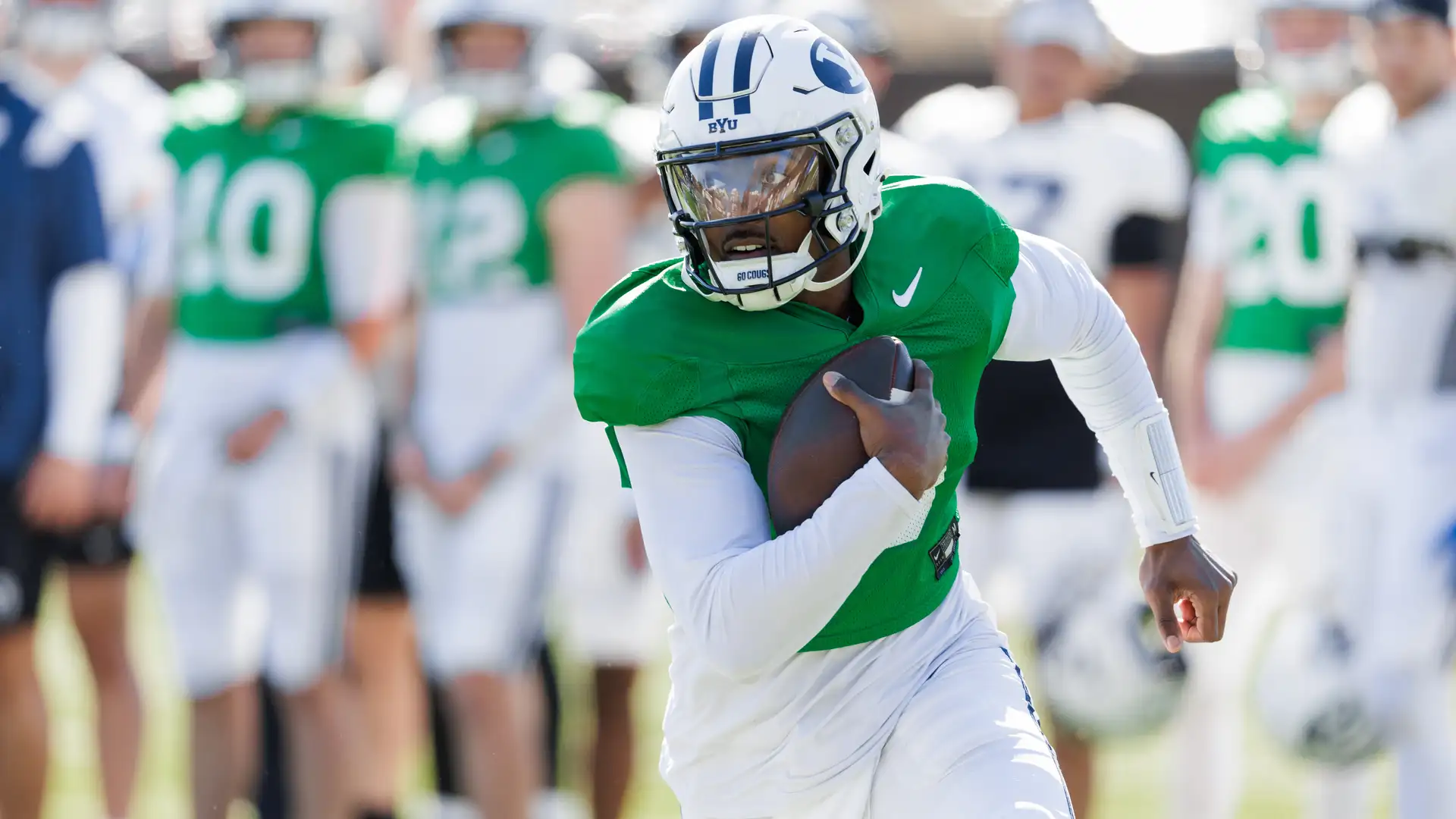 Gerry Bohanon Part 1: Small-town Kid, Big-time Dreams