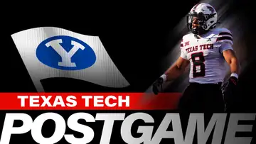 BYU vs Texas Tech (11-8-25)