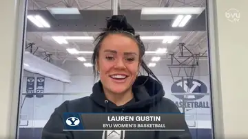 1-on-1 with Lauren Gustin