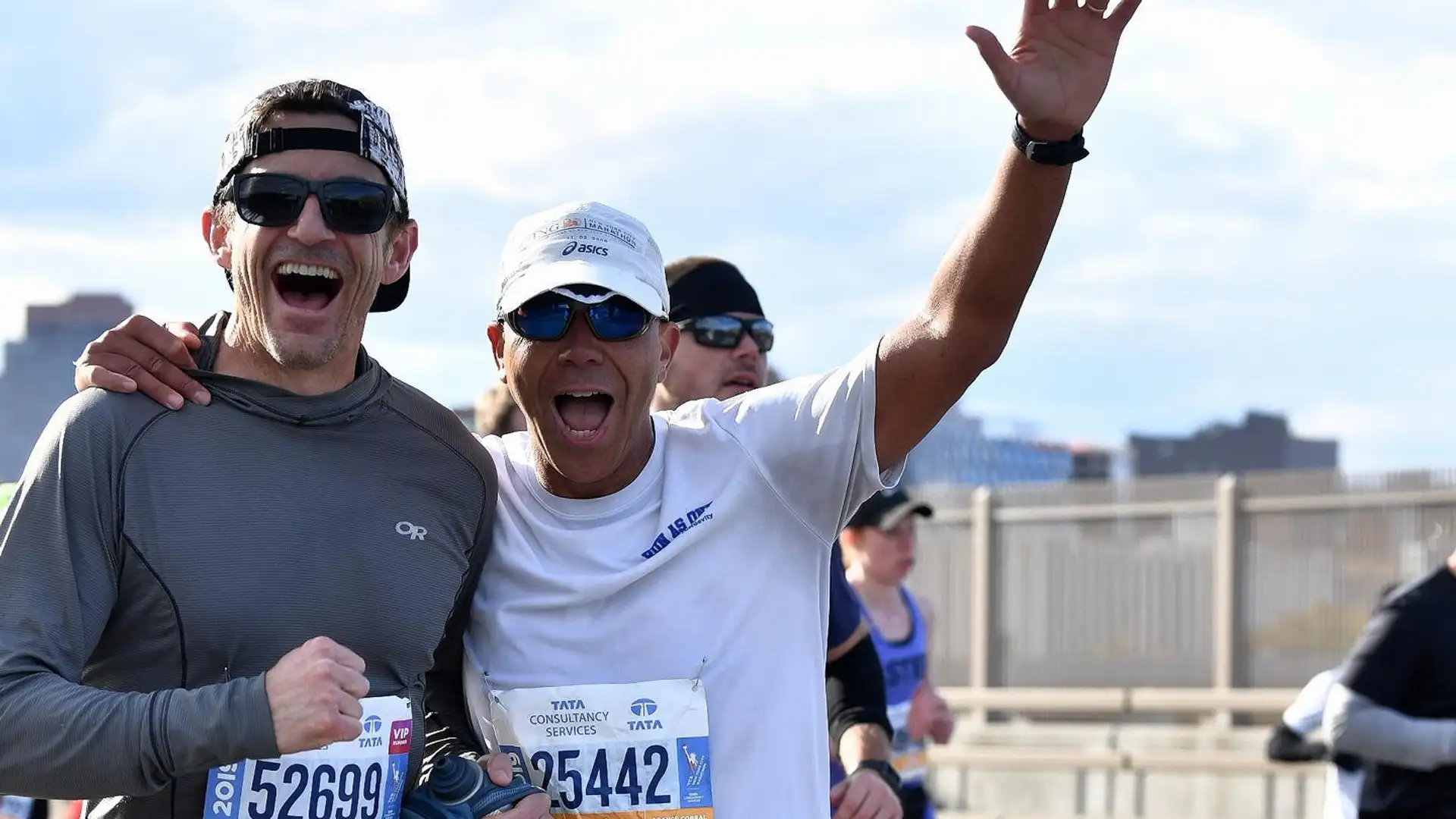 You Can Hate Running Too