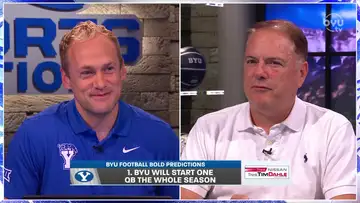 Football bold takes and Top moments of BYU sports
