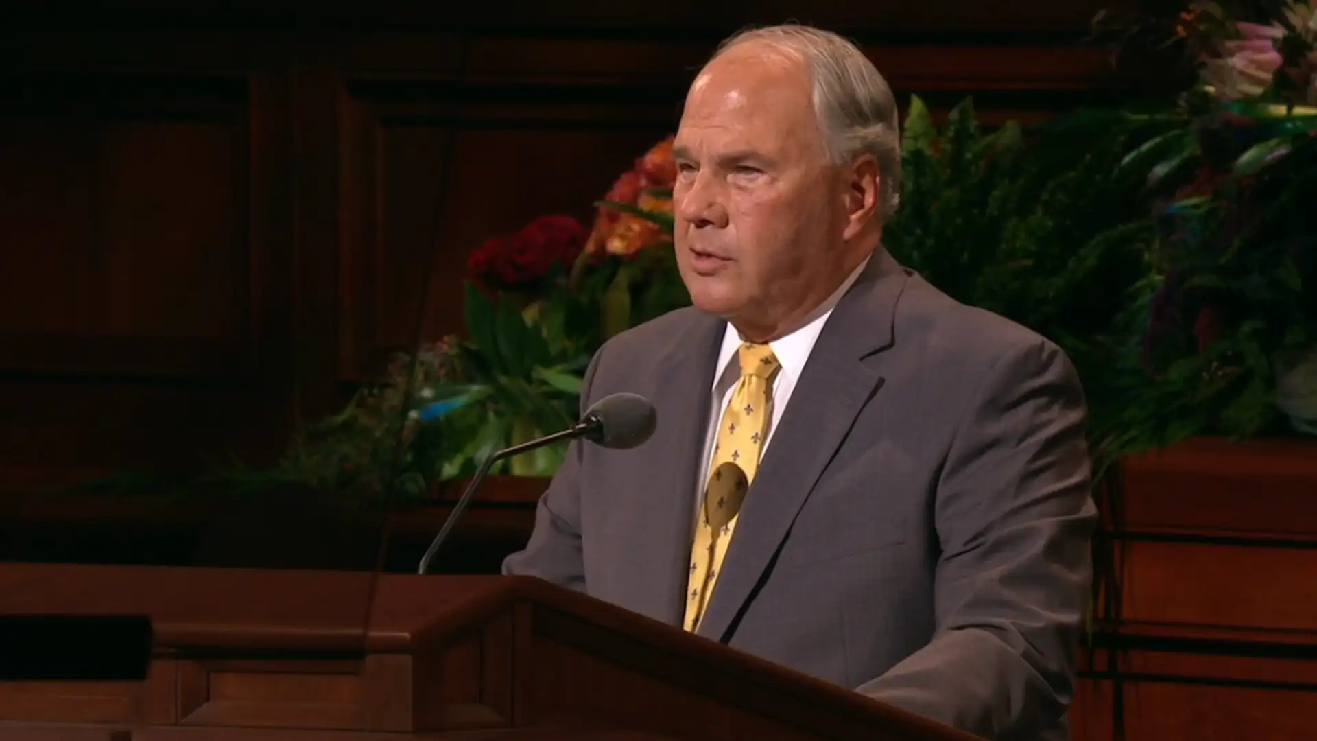 Elder Ronald A. Rasband | The Things of My Soul