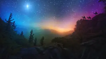 2020 Christmas Star