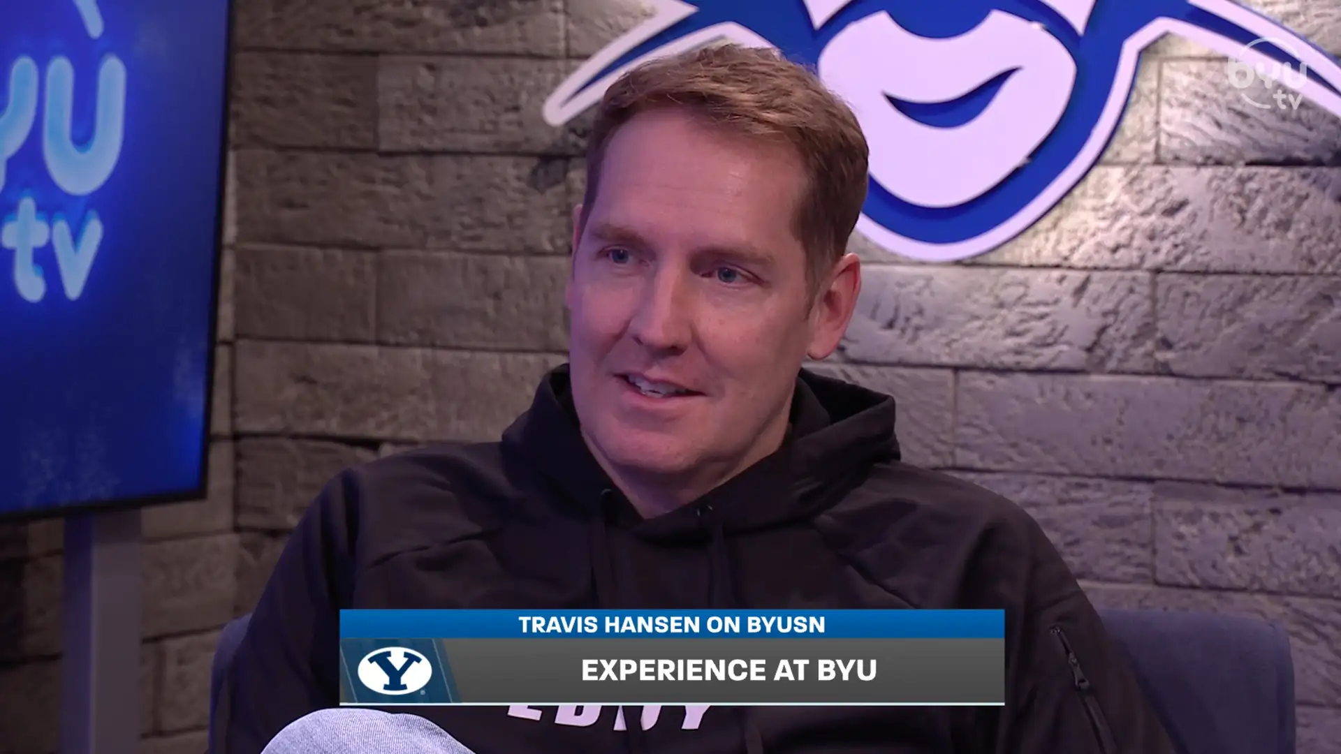 Travis Hansen Talks BYU Heartbreak 