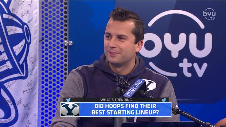 Did Hoops Find Their Best Starting Lineup?