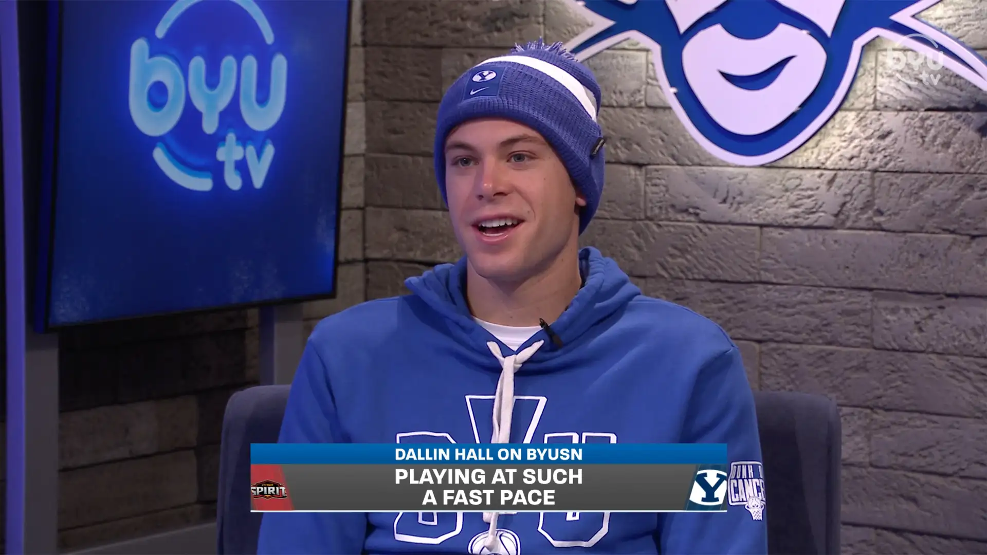 Exhibition Recap with Dallin Hall