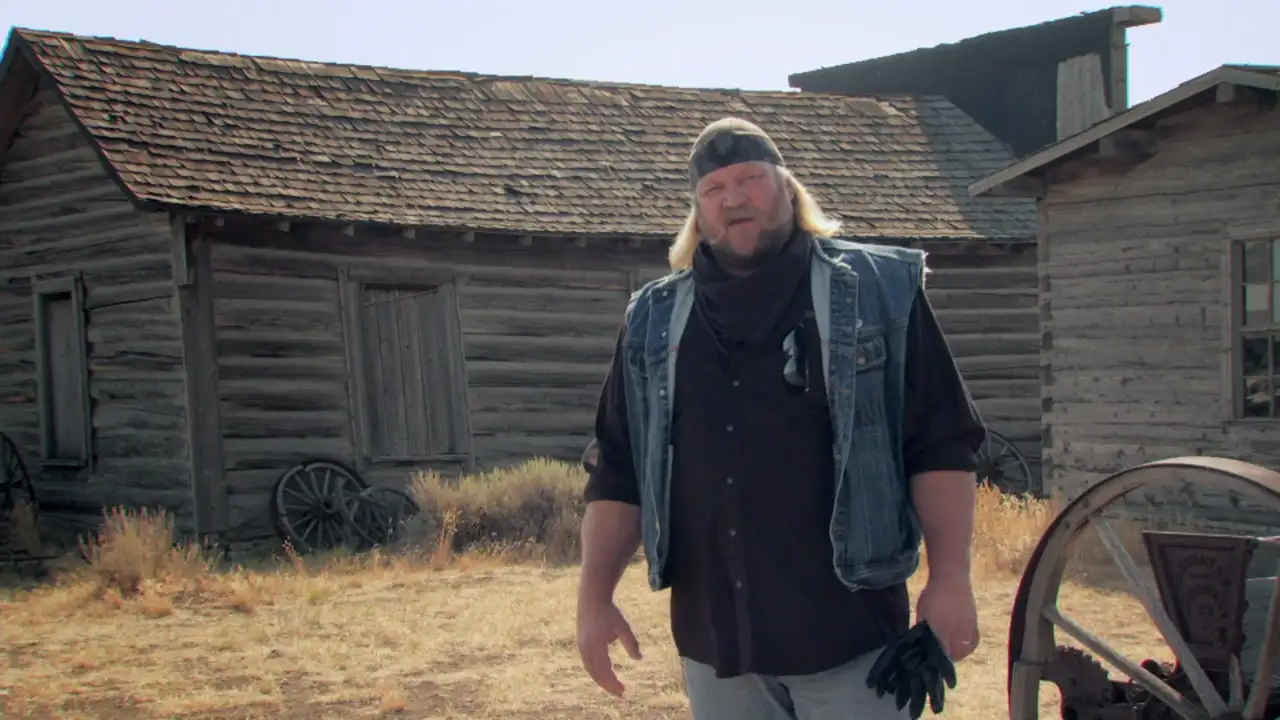 American Ride: Lookin' Fer Trouble