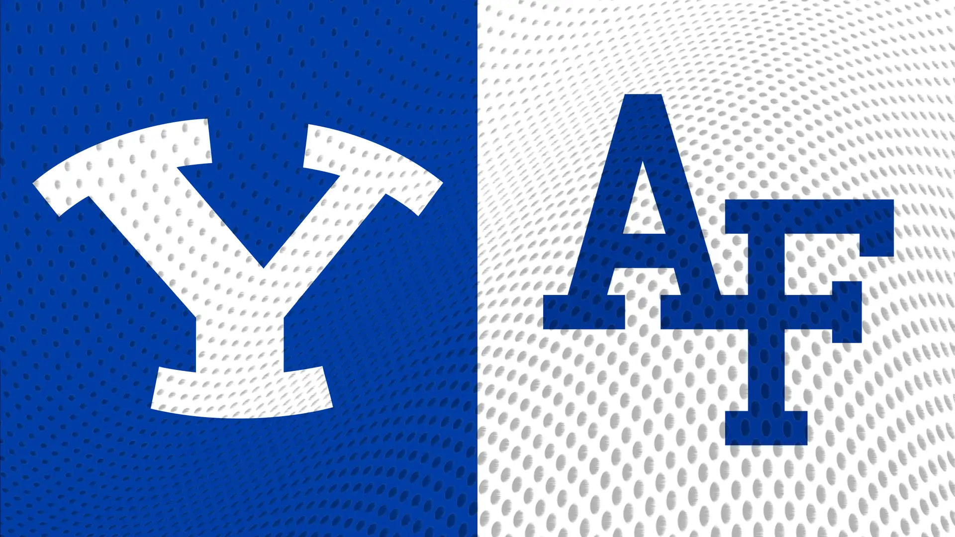 Air Force vs. BYU