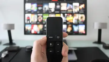 Binge Watching