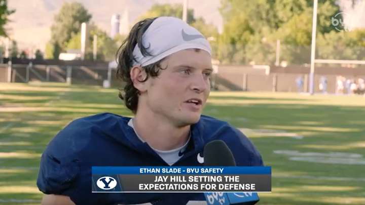 1-on-1 with Ethan Slade