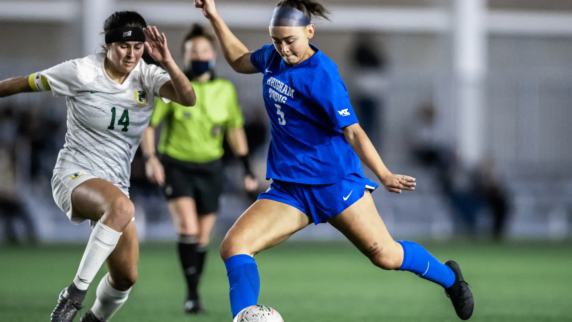 BYU vs San Francisco: Overtime