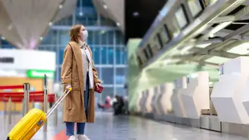 A Breeze at the Airport