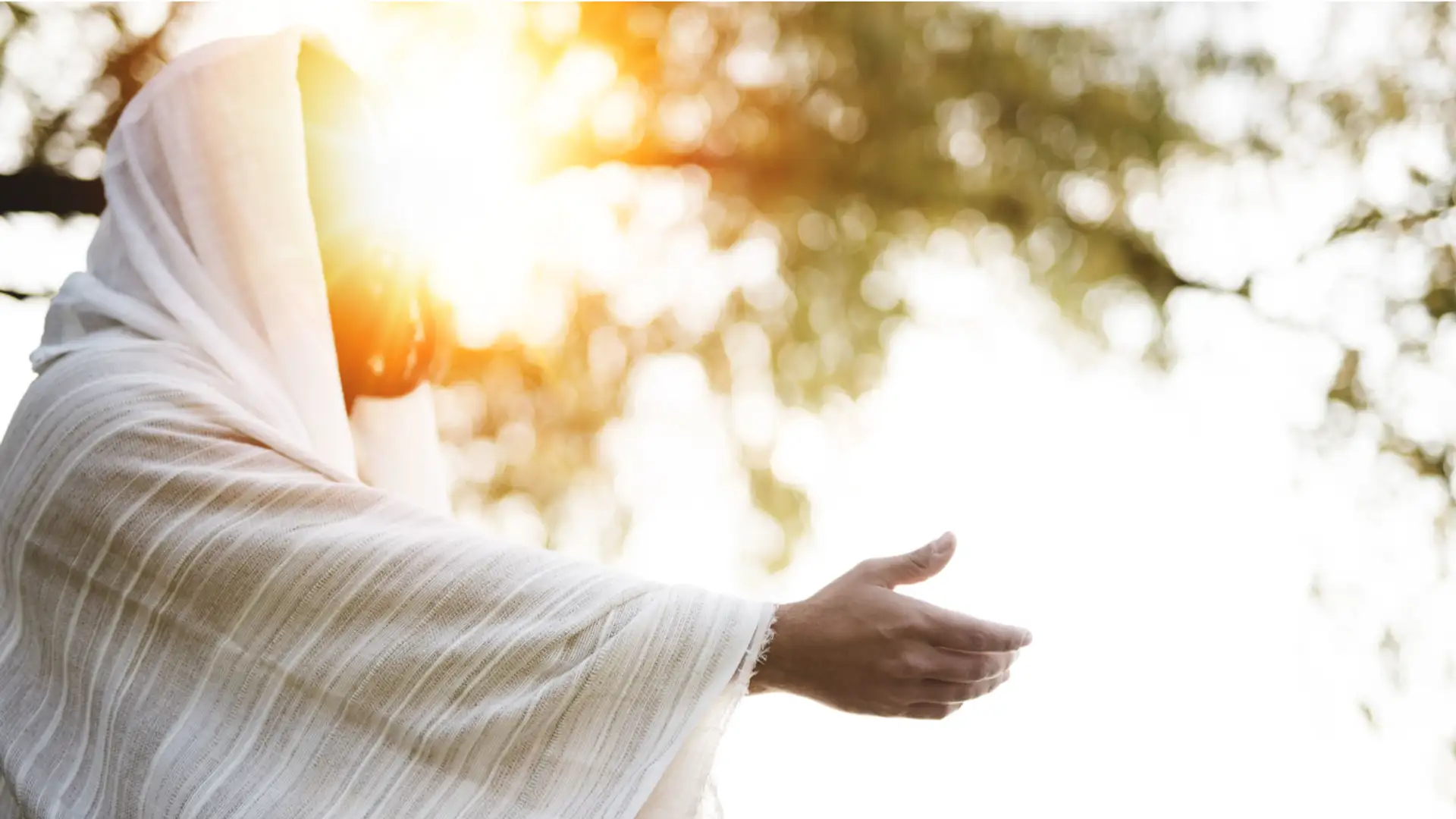 Receiving Strength from Christ