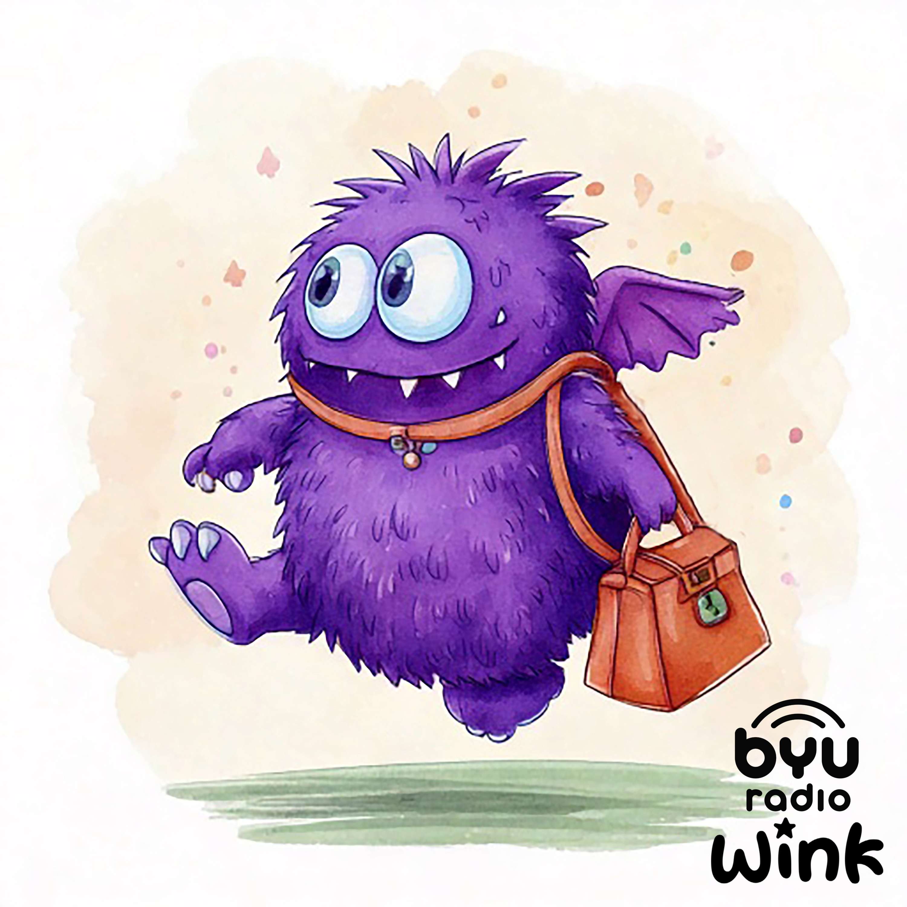 The Belly Button Monster