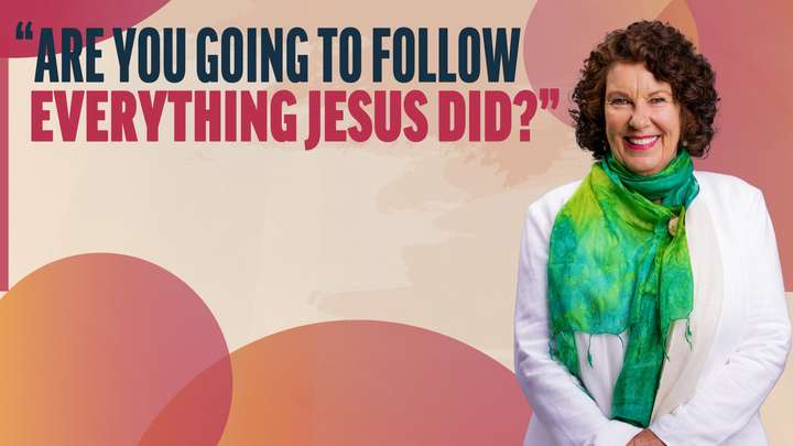 December 16-22 | Moroni 10 | Are You Going To Follow Everthing Jesus Did?