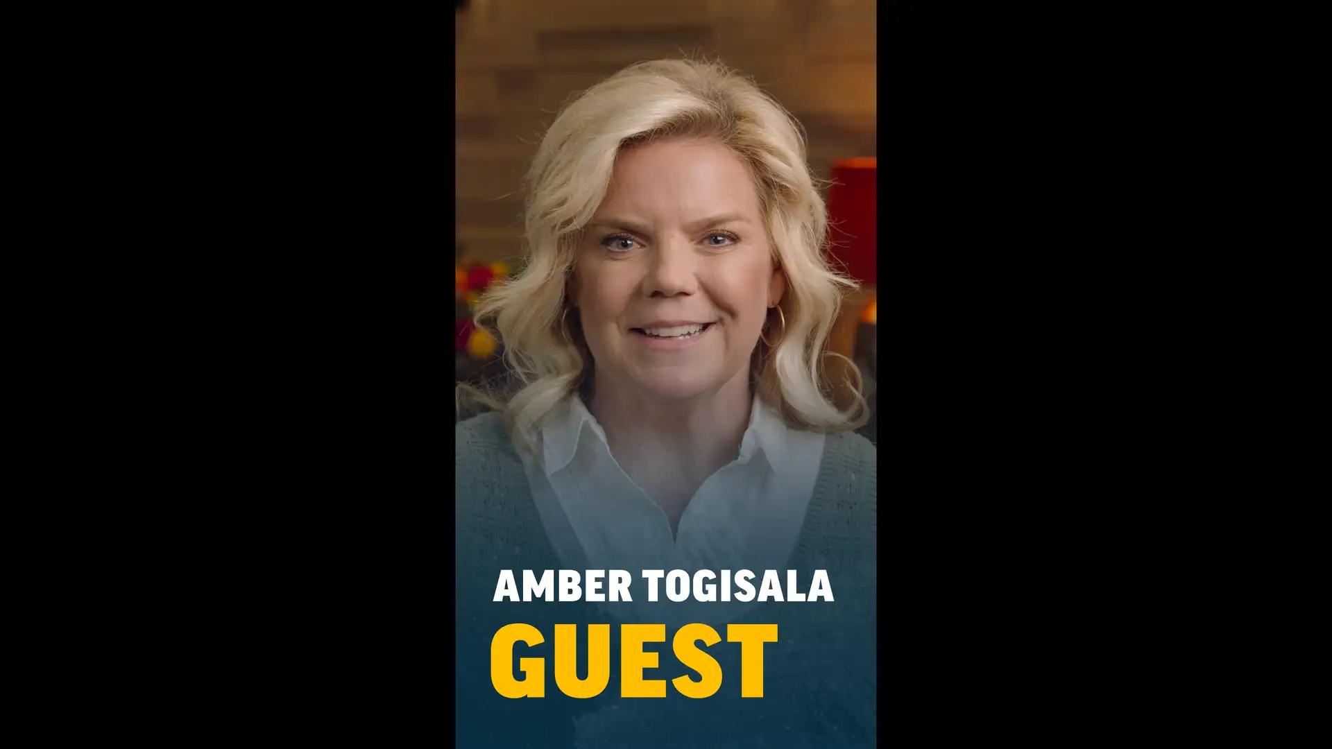 Feb. 27–Mar. 5 | Matthew 8; Mark 2-4; Luke 7 | Guest: Amber Togisala