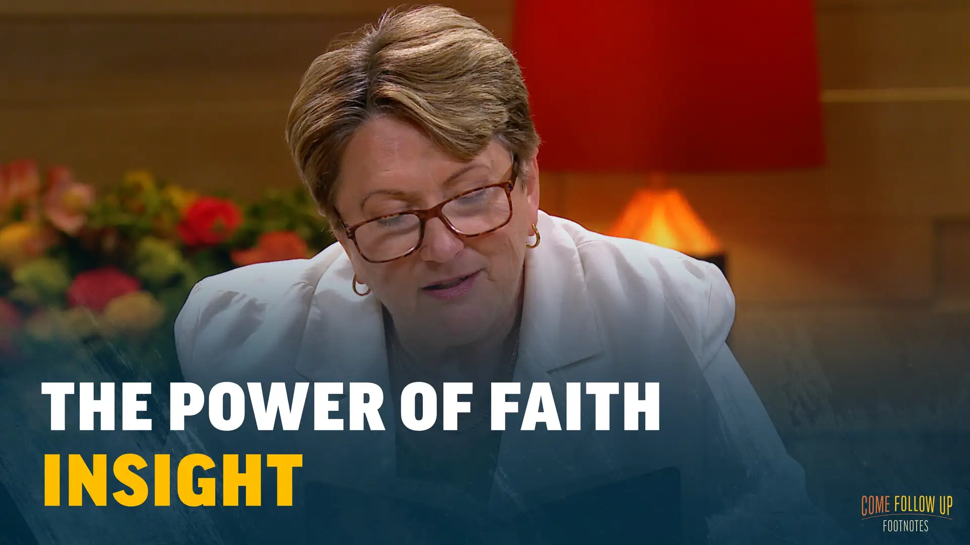 April 10-16 | Matthew 15-17; Mark 7-9 | Insight: The Power of Faith