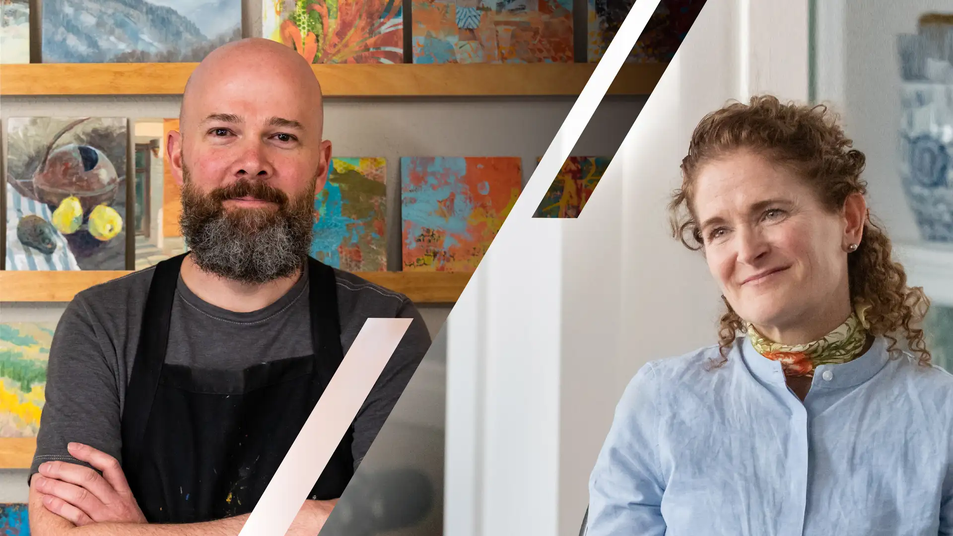 Nick Stephens / Linda Etherington