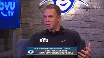 Schedule Preview with Nick Robinson