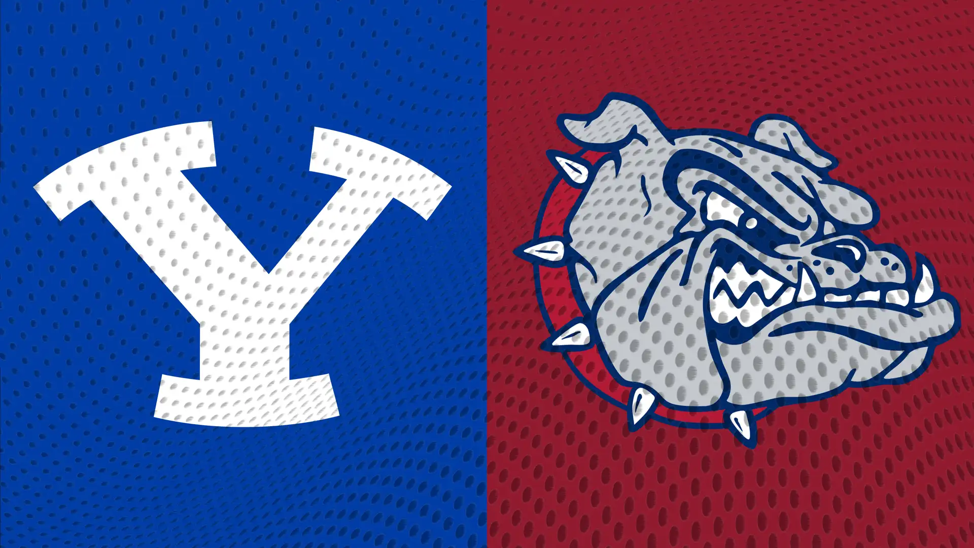 Gonzaga vs. BYU (12-27-14)