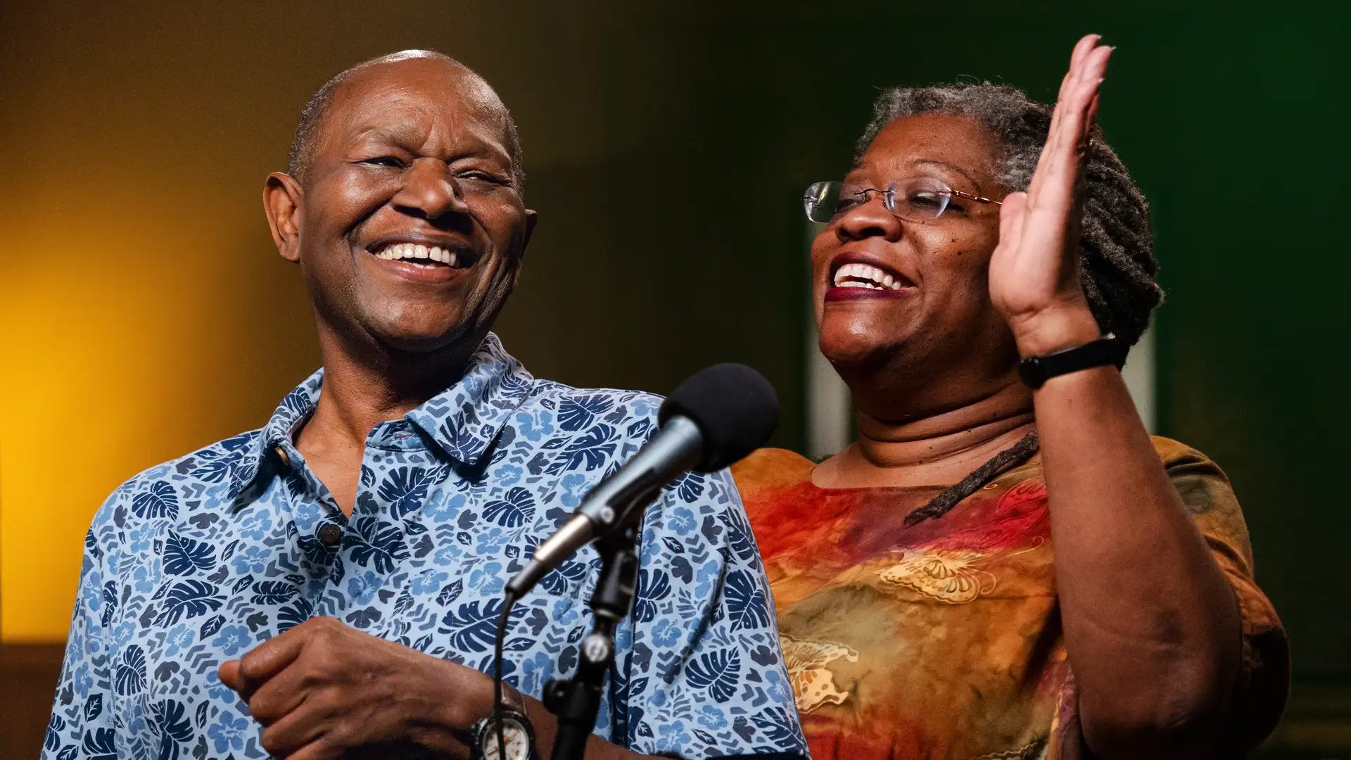 Besting the Bad Guys - Stories for the Whole Family by Bobby Norfolk and Donna Washington