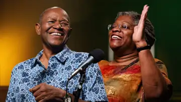 S9 E6: Besting the Bad Guys - Stories for the Whole Family by Bobby Norfolk and Donna Washington