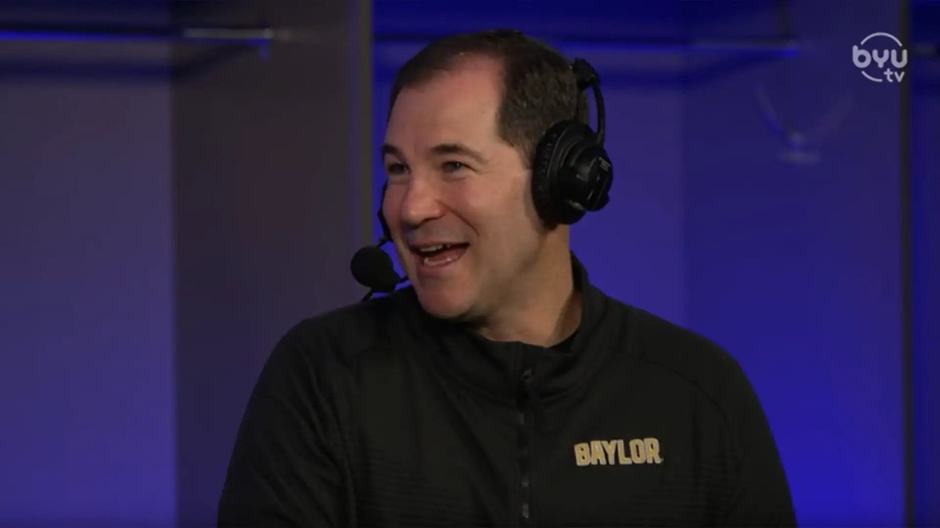 Scott Drew Talks Baylor Basketball