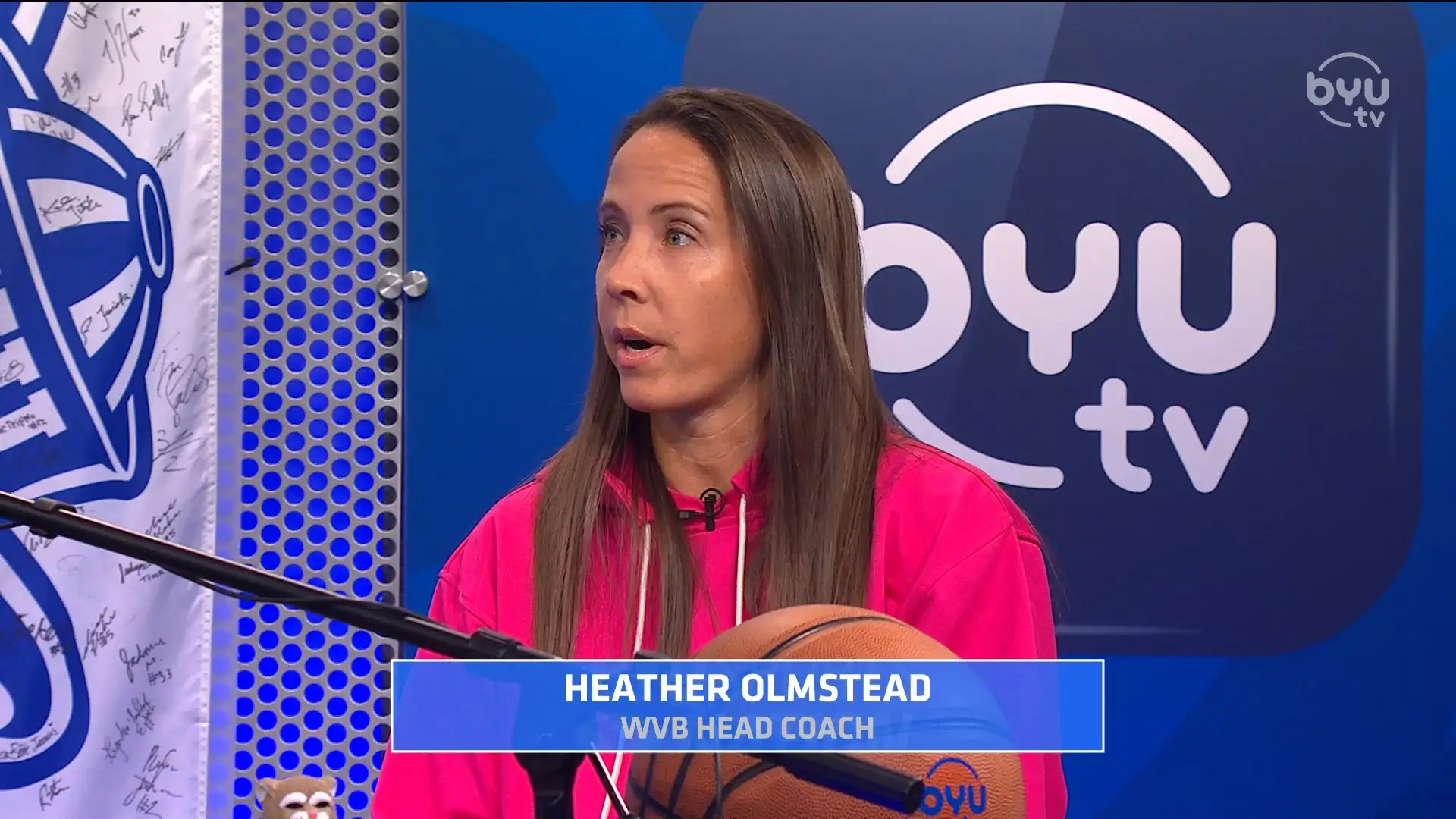 Heather Olmstead
