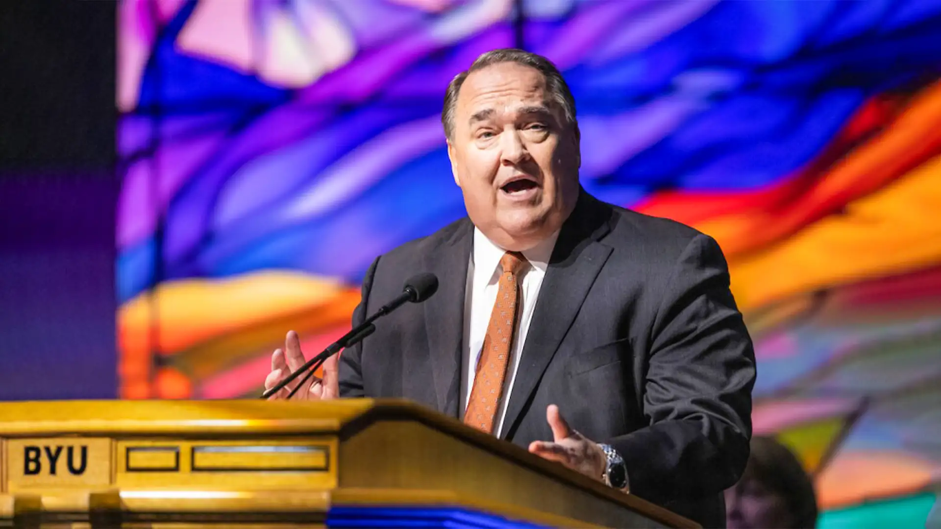 Allen D. Haynie | Meeting Jesus in the House of the Lord