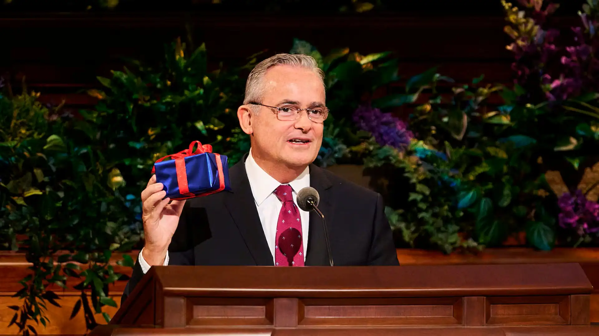 Patrick Kearon | Receive His Gift