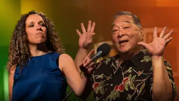 Riddle Me This - Stories for the Whole Family by Debs Newbold and Alton Takiyama-Chung