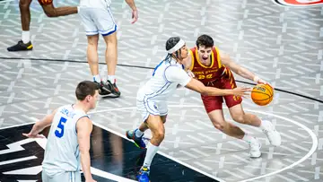 BYU vs Iowa State Big 12 Tournament Full Broadcast