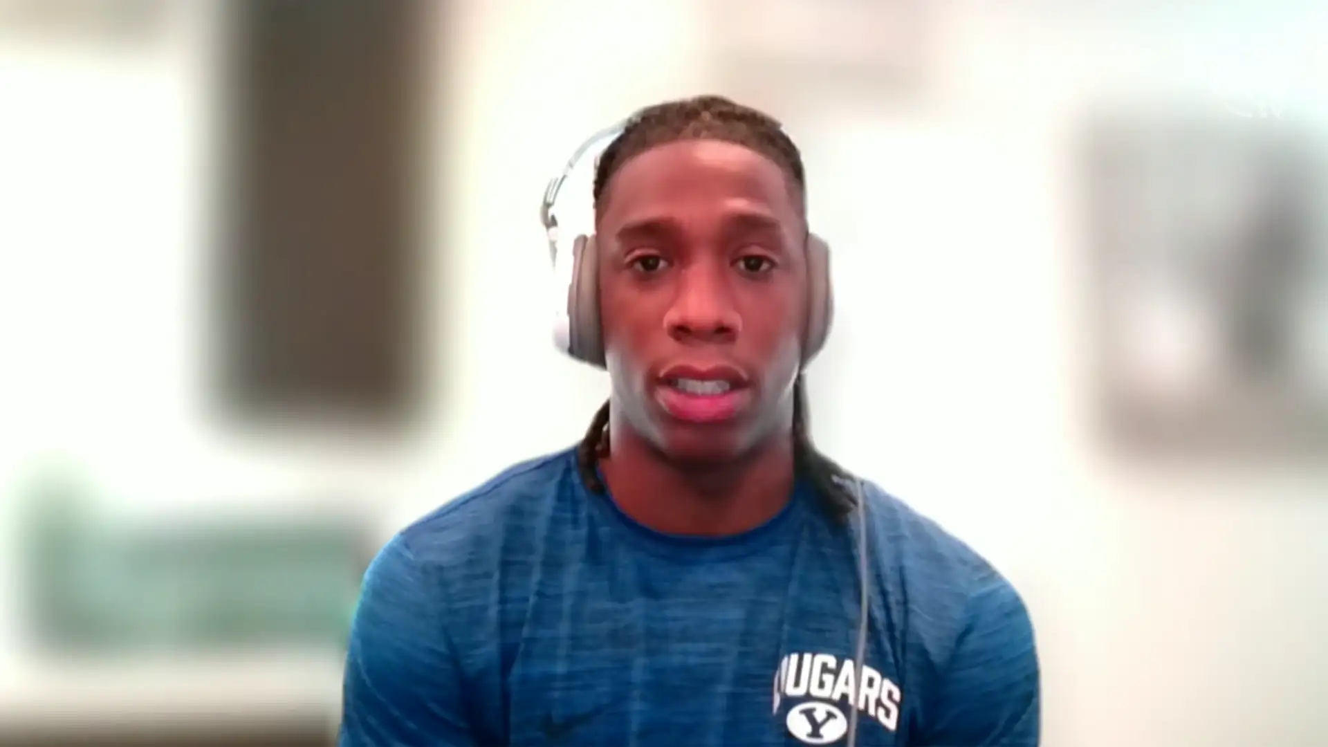 Choosing BYU with Deion Smith