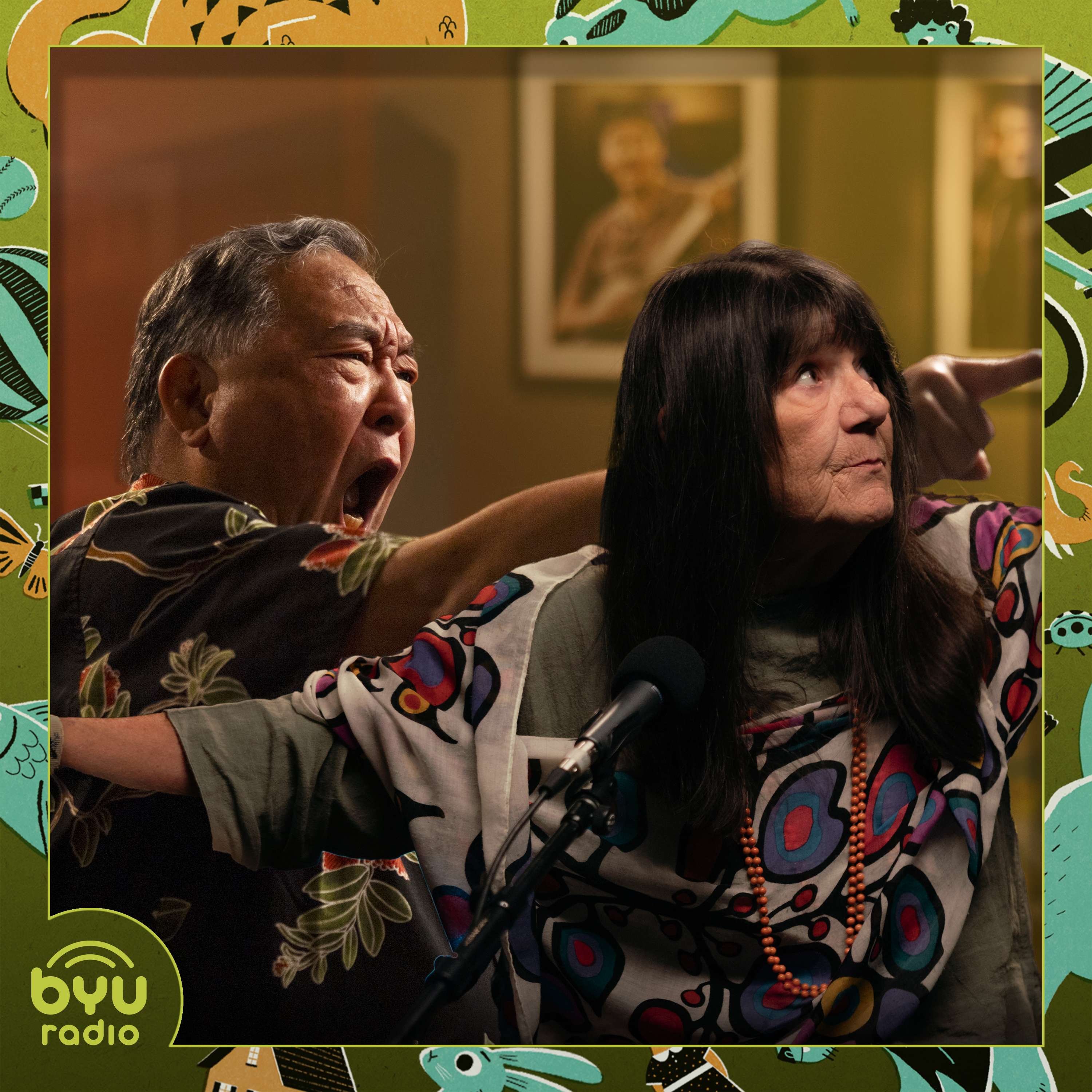 Heroic Rodents - Stories for the Whole Family by Dovie Thomason and Alton Takiyama-Chung