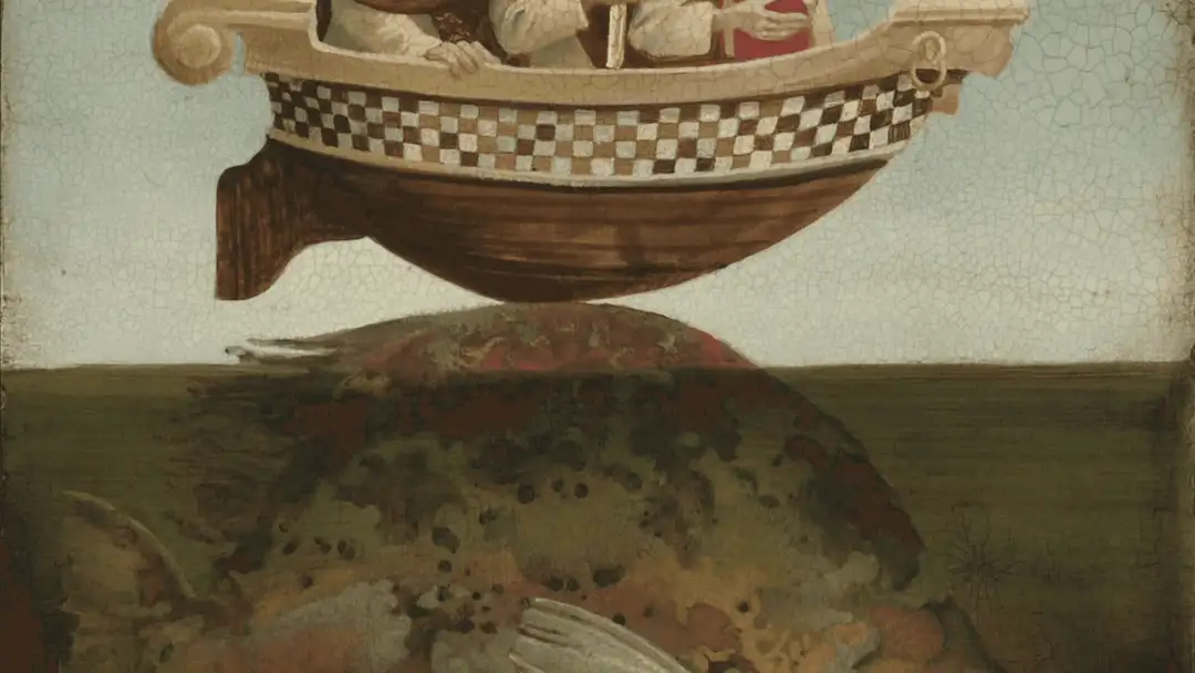 絵画 IsakuChristian#2 Iris - Season 2 - James Christensen - BYUtv