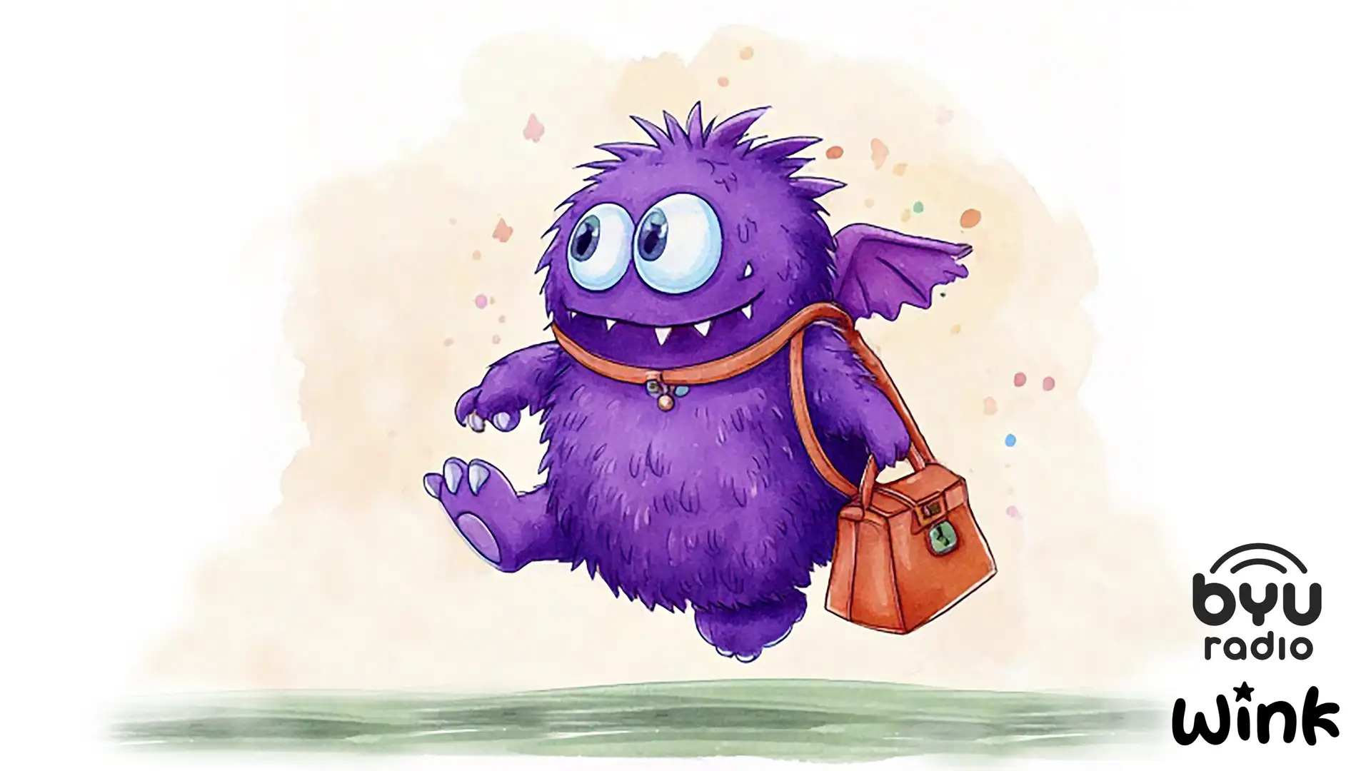 The Belly Button Monster: A Mindful Bedtime Story for Kids