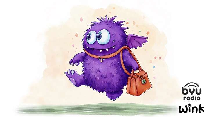 The Belly Button Monster
