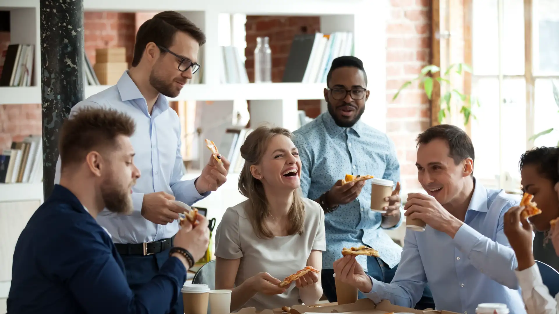 HOW TO LIVE THE SECOND HALF OF LIFE SOCIALLY