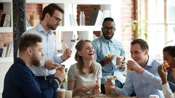 HOW TO LIVE THE SECOND HALF OF LIFE SOCIALLY