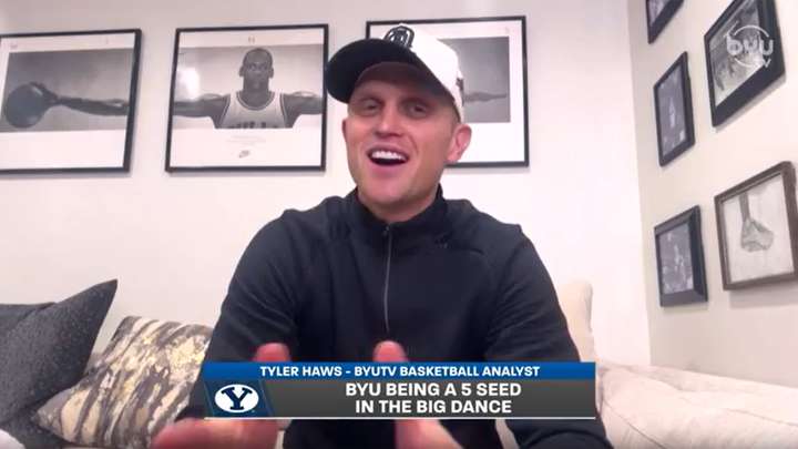 Kansas State Preview with Tyler Haws