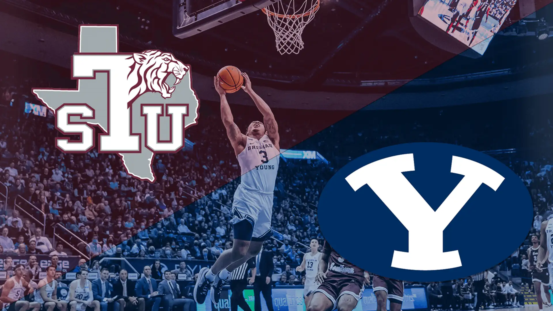Texas Southern vs BYU