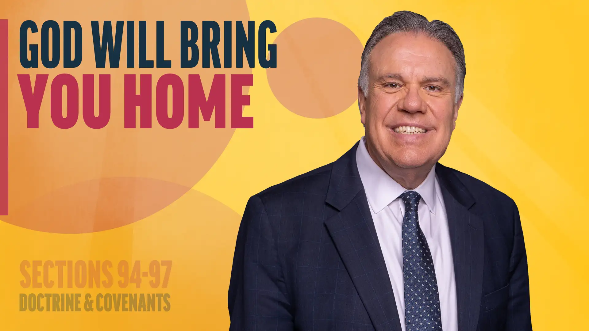 September 1-7 | Doctrine and Covenants 94-97 | God Will Bring You Home